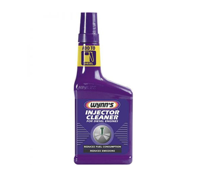 Aditiv za gorivo Injector cleaner for diesel 325ml