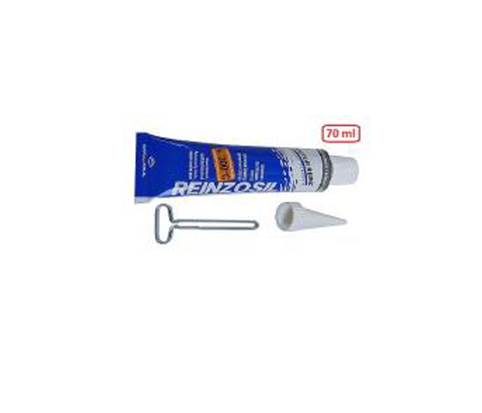 Hermetik Reinzosil tuba-crni 75g victor reinz