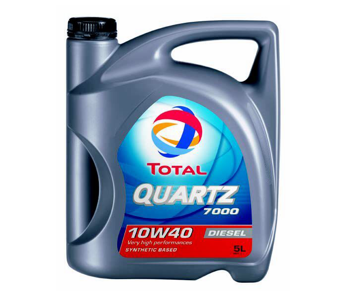 Total QD7000 10W40 5L