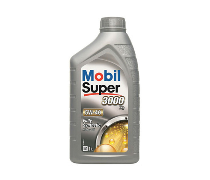 Mobil super 3000x1 5W40 1l