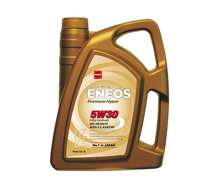 Eneos premium hyper 5W30 4/1