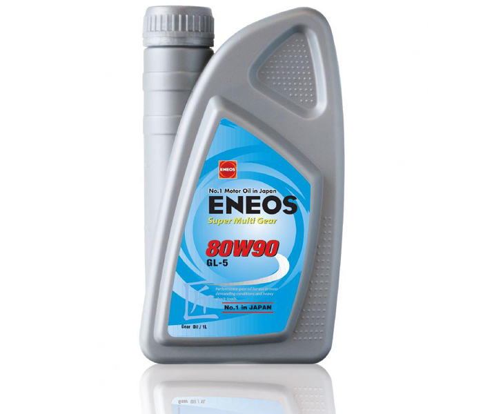 Eneos super multi gear 80W90 1/1