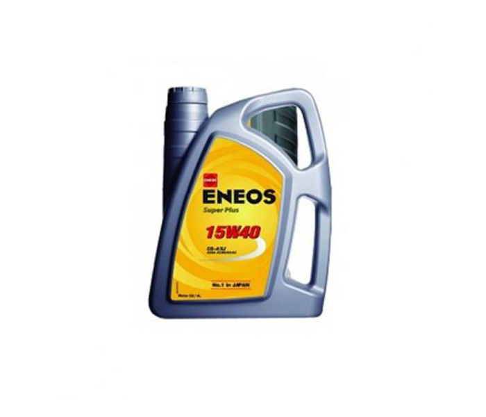 Eneos super plus 15W40 4/1