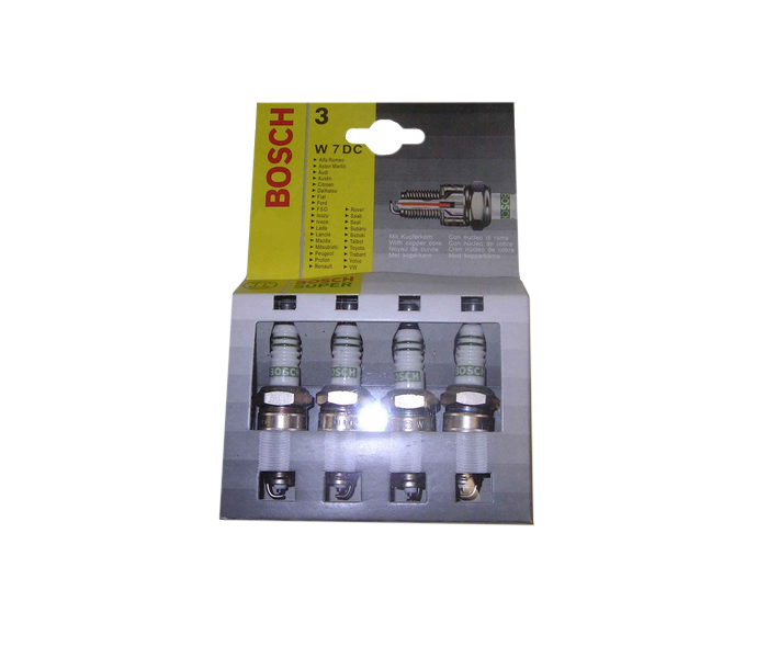Svećica W7DC dn super set N96 4/1 bosch