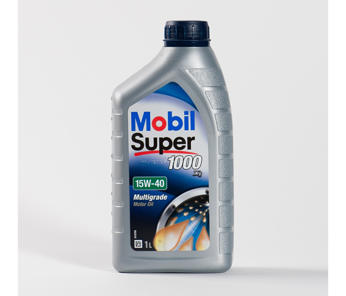 Mobil super 1000x1 15W40 1l