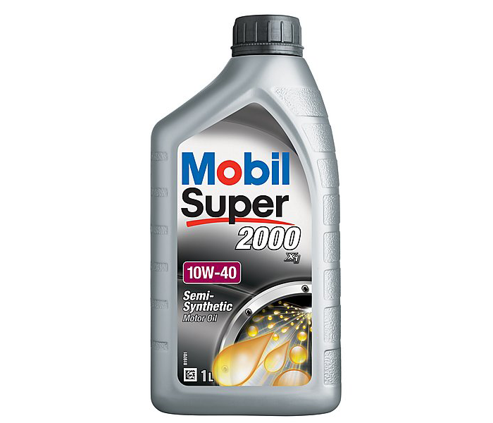 Mobil super 2000x1 10W40 1l