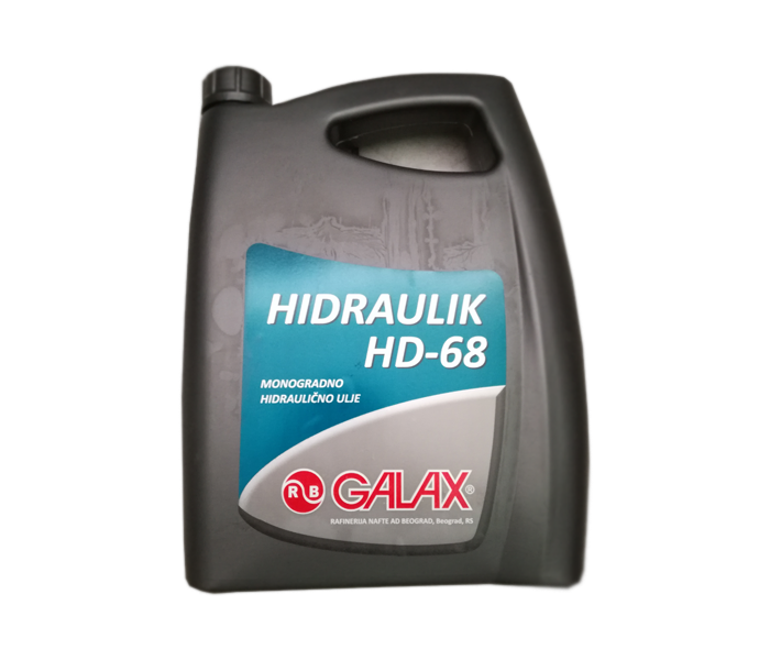 Ulje za hidrauliku Galax HD 68 4/1