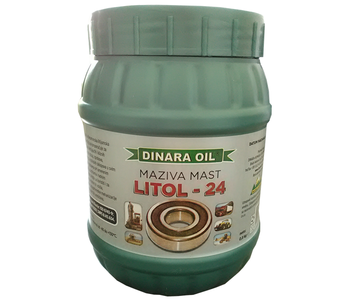 Mast Litol 24,tovatna mast 0,8kg azmol