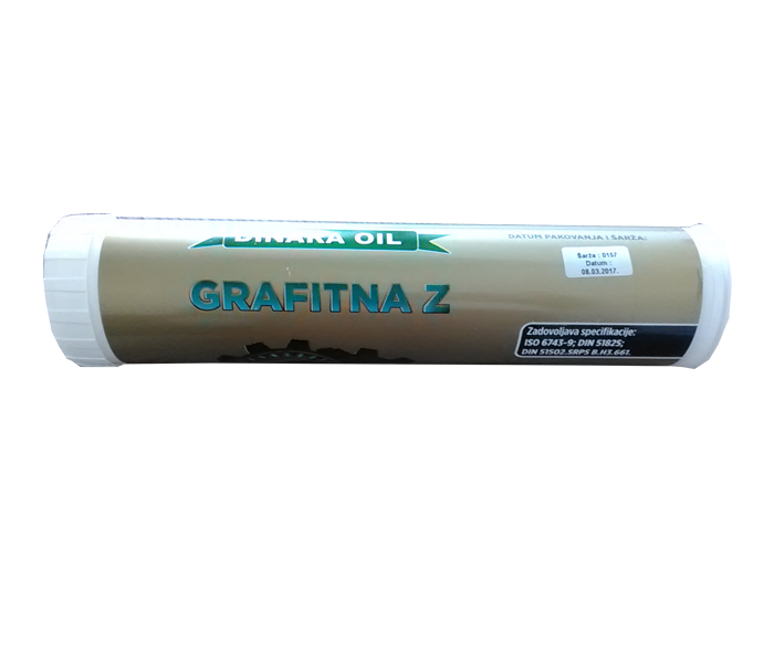 Mast grafitna Z, 0,4kg Azmol