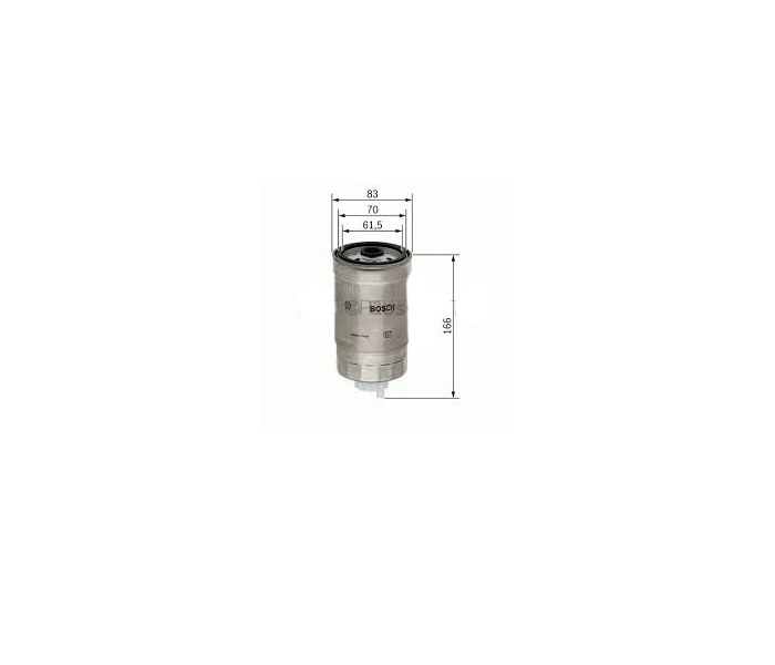 Filter goriva 1457434310 Bosch