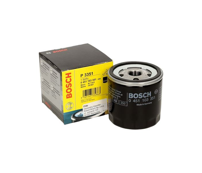 Filter ulja 0451103351 Bosch