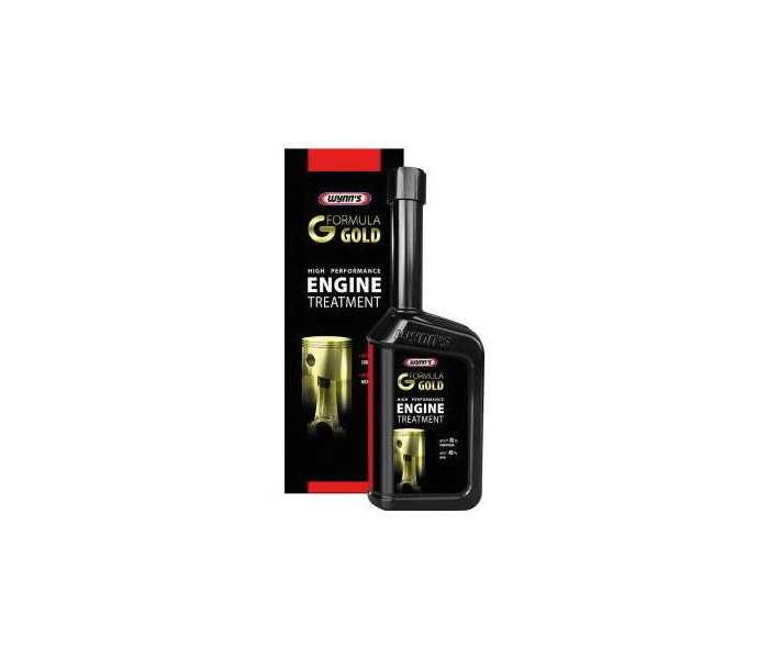 Aditiv za motorno ulje Engine Treatment gold formula