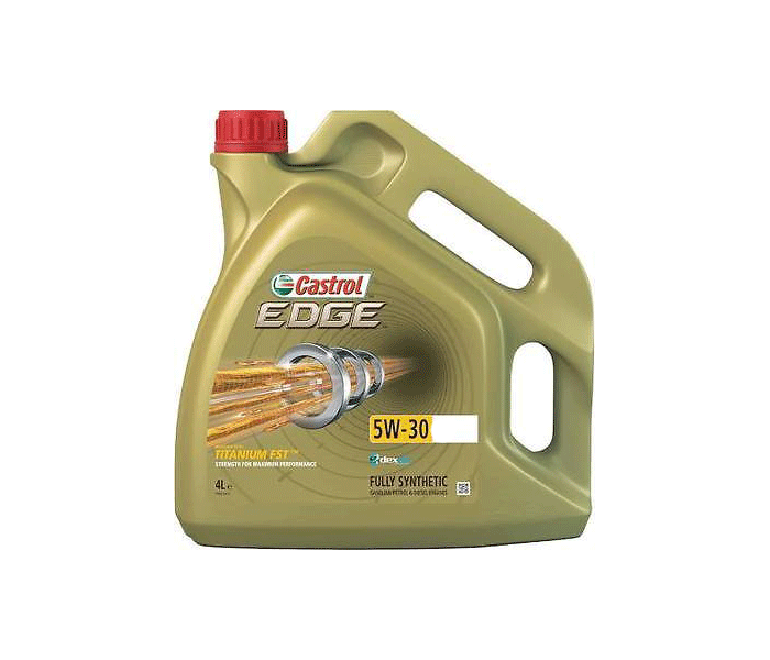 Ulje za motor 5W30 EDGE 4/1 Castrol