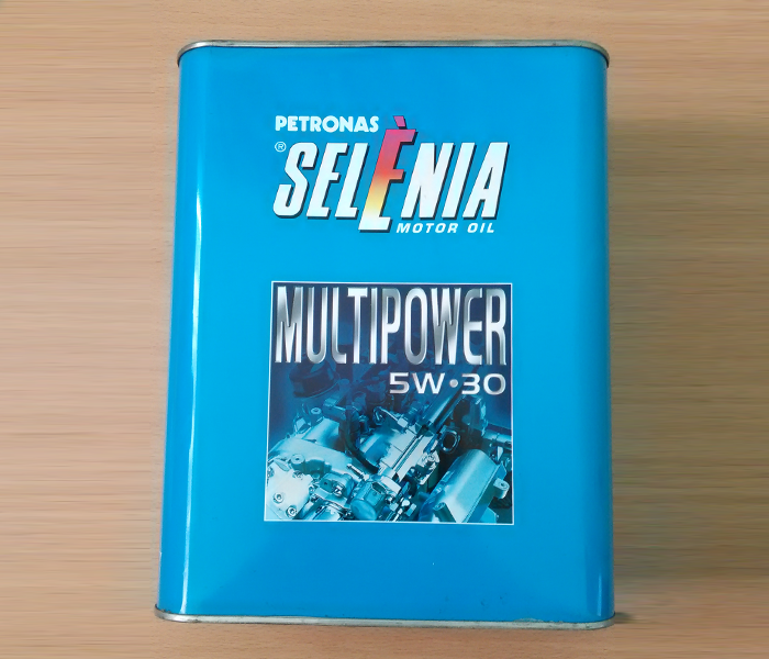 Selenia performer multi power 5W30 synth 2L