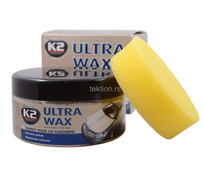 Pasta za poliranje sa voskom K2 ultra Wax