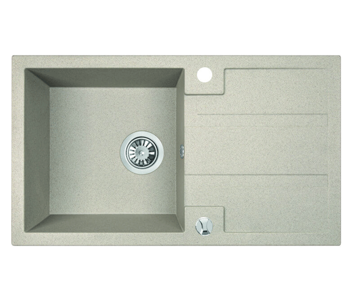 Sudopera BARBADOS 44x76 SBB-511T siva