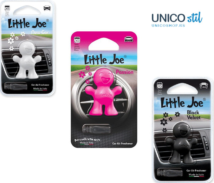 Miris za auto Little Joe