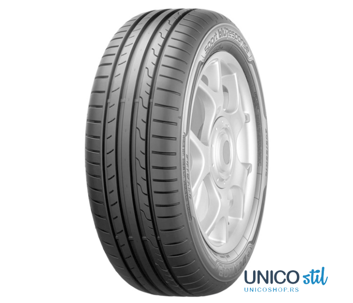 Dunlop Putnička 195/65 R15 L BLURESPONSE 91H 