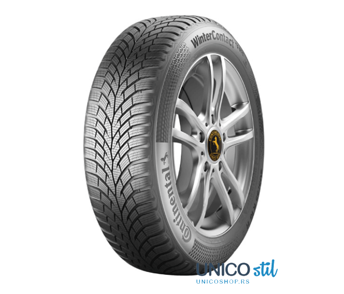 Continental Z Putnička 195/65 R15Conti WinTS 870