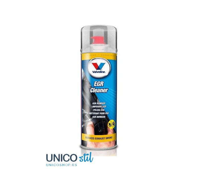 Sprej Egr cleaner 