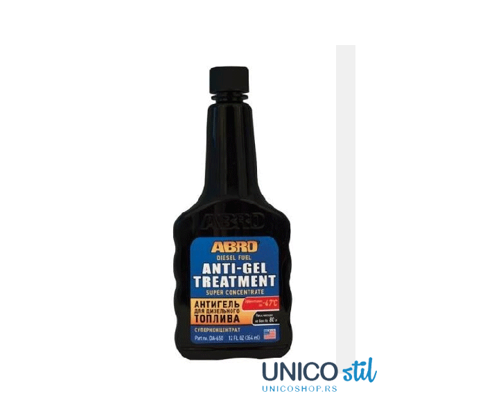 Aditiv za gorivo dizel anti gel