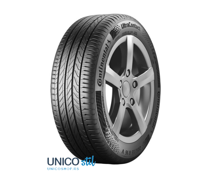 Continental 195/65 R15 L Conti UltraContact 91H
