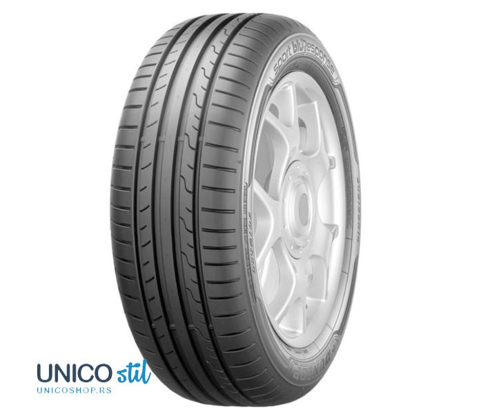 Dunlop Putnička 205/55 R16 L BLURESPONSE 91V