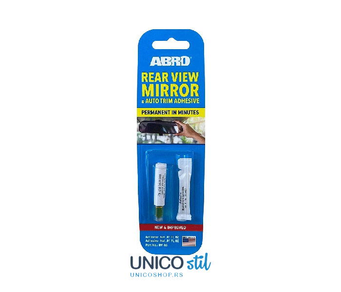 Lepak za retrovizor rear view mirror 3ml 