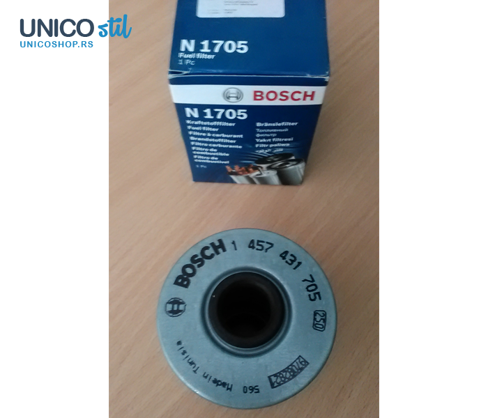 Filter goriva 1457431705 Bosch