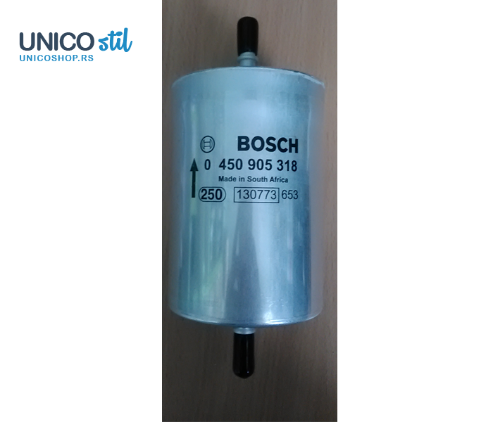 Filter goriva 0450905318 Bosch