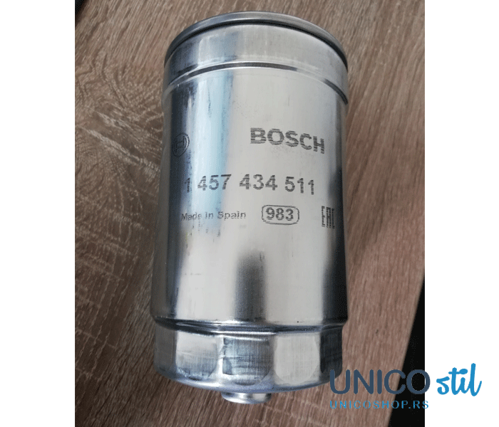 Filter goriva bosch 1457434511